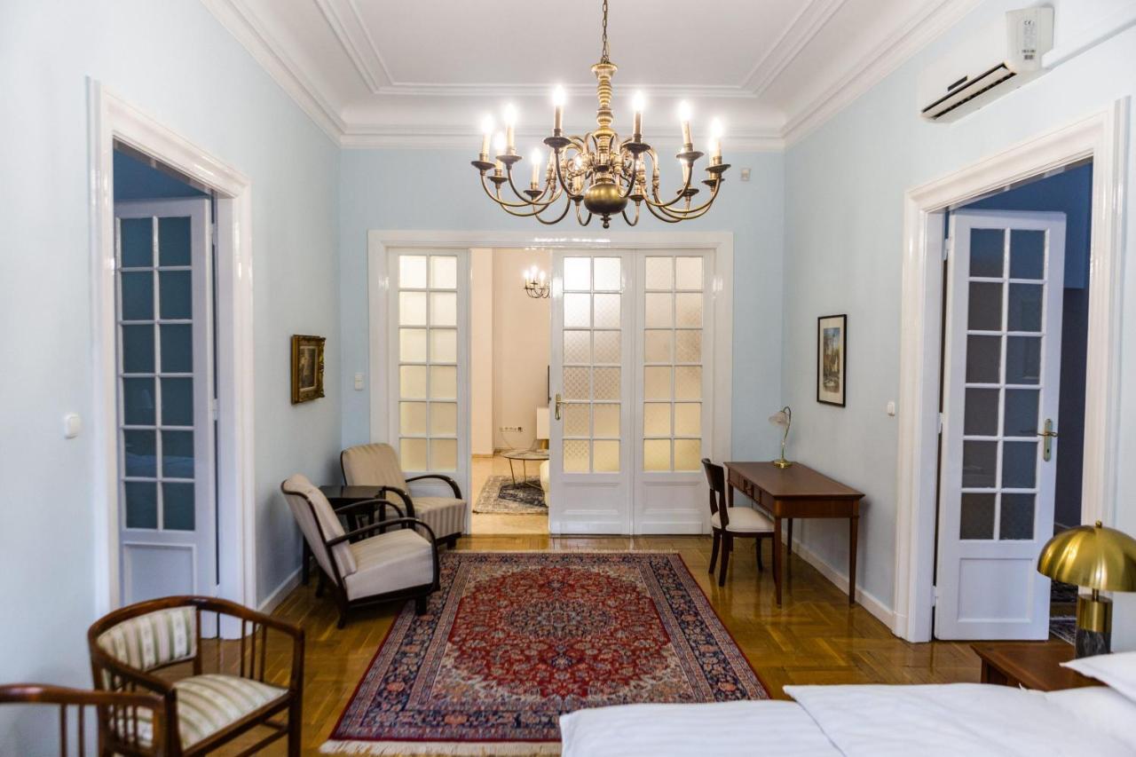 Luxury Downtown 3 Bedroom Apartment By Synagoge With Beautiful View Budapest Exterior foto